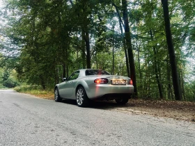 Mazda Mx-5 NC1 2.0 16V PRHT, снимка 12