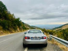 Mazda Mx-5 NC1 2.0 16V PRHT, снимка 10
