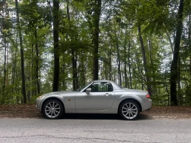 Mazda Mx-5 NC1 2.0 16V PRHT, снимка 11