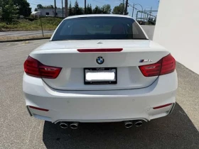 BMW M4 * 2dr Conv * АВТОКРЕДИТ БЕЗ ПЪРВОНАЧАЛНА ВНОСКА* , снимка 4