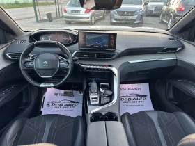 Peugeot 3008 GT-FULLLED-АВТОМАТ-ДИСТР-ПАНОРАМ-ПЕРЛА, снимка 11