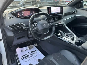 Peugeot 3008 GT-FULLLED-АВТОМАТ-ДИСТР-ПАНОРАМ-ПЕРЛА, снимка 9