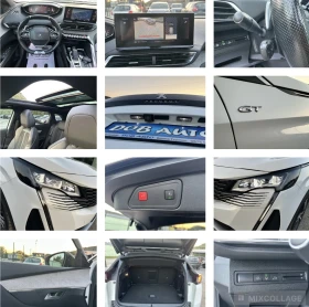 Peugeot 3008 GT-FULLLED-АВТОМАТ-ДИСТР-ПАНОРАМ-ПЕРЛА, снимка 15