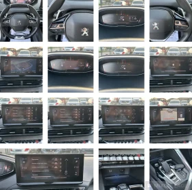Peugeot 3008 GT-FULLLED-АВТОМАТ-ДИСТР-ПАНОРАМ-ПЕРЛА, снимка 13
