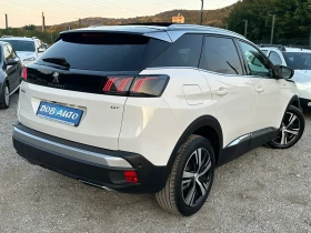 Peugeot 3008 GT-FULLLED-АВТОМАТ-ДИСТР-ПАНОРАМ-ПЕРЛА, снимка 6