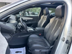 Peugeot 3008 GT-FULLLED-АВТОМАТ-ДИСТР-ПАНОРАМ-ПЕРЛА, снимка 10