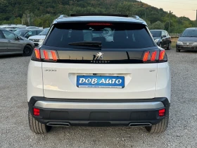 Peugeot 3008 GT-FULLLED-АВТОМАТ-ДИСТР-ПАНОРАМ-ПЕРЛА, снимка 5