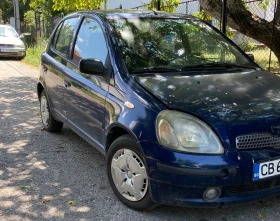 Toyota Yaris 1.3VVT-i, Климатик, 179000км, снимка 2