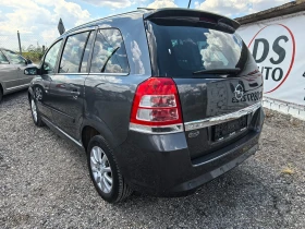 Opel Zafira 1.9CDTI OPC LINE, снимка 3