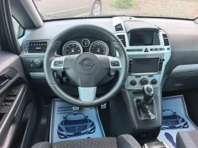 Opel Zafira 1.9CDTI OPC LINE, снимка 14