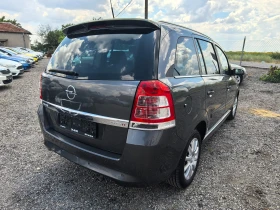 Opel Zafira 1.9CDTI OPC LINE, снимка 5