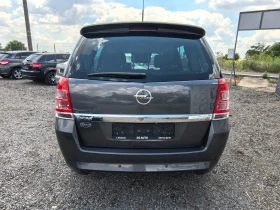 Opel Zafira 1.9CDTI OPC LINE, снимка 4