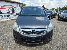 Opel Zafira 1.9CDTI OPC LINE, снимка 8