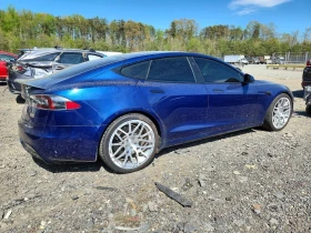 Tesla Model S Plaid, снимка 3