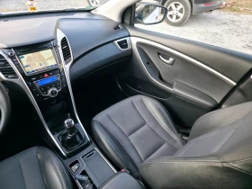 Hyundai I30 1.6crdi FULL!!! Euro6b, снимка 12