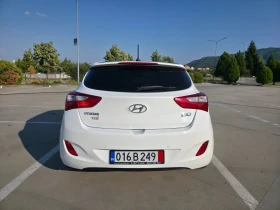 Hyundai I30 1.6crdi FULL!!! Euro6b, снимка 5