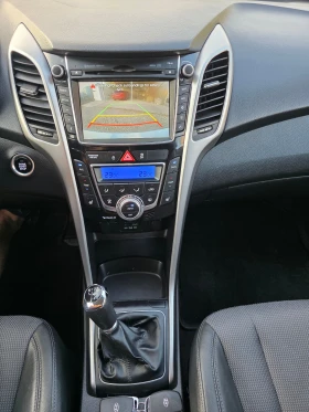 Hyundai I30 1.6crdi FULL!!! Euro6b, снимка 14