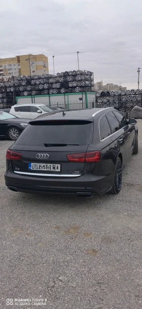 Audi A6 Авант, снимка 2