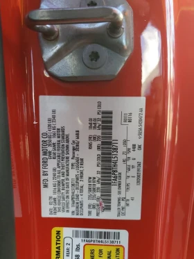 Ford Mustang 2.3l, снимка 12