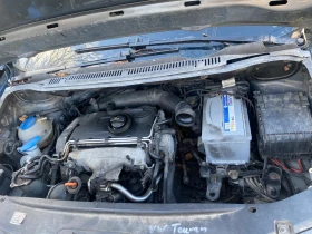 VW Touran, снимка 16