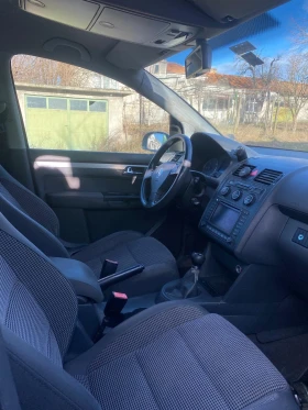 VW Touran, снимка 8