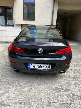 BMW 650, снимка 12