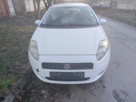 Fiat Punto, снимка 5 - Автомобили и джипове - 45899909