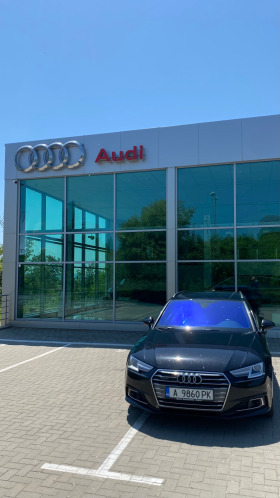 Audi A4 S-line, снимка 1 - Автомобили и джипове - 45604982