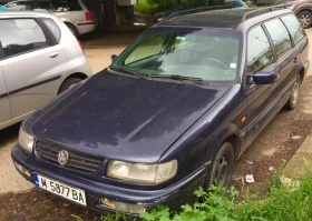  VW Passat