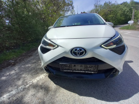 Toyota Aygo 1.0 vvti automatic камера., снимка 3