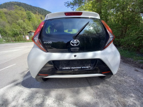 Toyota Aygo 1.0 vvti automatic камера., снимка 2