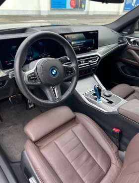 BMW i4 M50 83.9 kWh xDrive | Mobile.bg    6