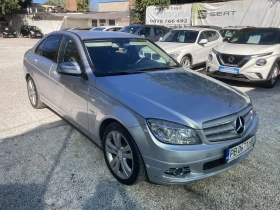 Mercedes-Benz C 220 2.2 CDI-170 к.с, снимка 8