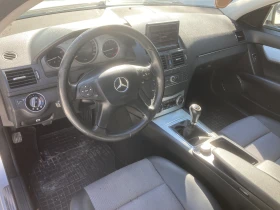 Mercedes-Benz C 220 2.2 CDI-170 к.с, снимка 9