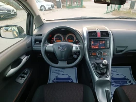 Toyota Auris 1.8i-147кс-ШВЕЙЦАРИЯ-РЪЧКА-6ск-FACELIFT, снимка 13