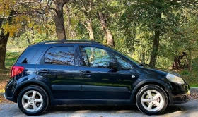 Suzuki SX4 1.6, снимка 4