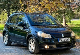 Suzuki SX4 1.6, снимка 3