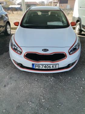     Kia Ceed 1.6 dizel