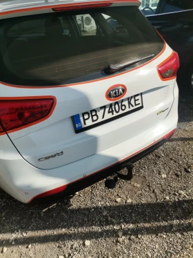 Kia Ceed 1.6 dizel | Mobile.bg    4