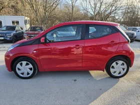 Обява за продажба на Toyota Aygo 1.0Бензин - 70к.с. ~11 900 лв. - изображение 4