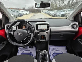 Toyota Aygo 1.0Бензин - 70к.с., снимка 13