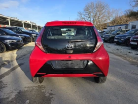 Обява за продажба на Toyota Aygo 1.0Бензин - 70к.с. ~11 900 лв. - изображение 3