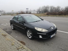 Peugeot 407 407 2.0 hdi 136 к.с, снимка 1