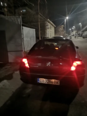 Peugeot 407 407 2.0 hdi 136 к.с, снимка 2