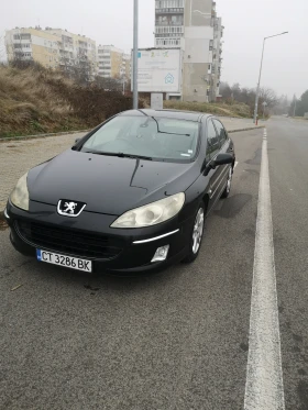 Peugeot 407 407 2.0 hdi 136 к.с, снимка 6