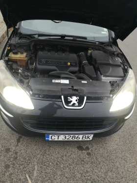 Peugeot 407 407 2.0 hdi 136 к.с, снимка 12