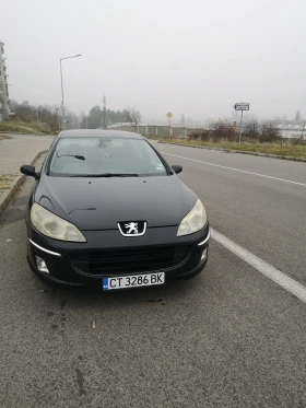 Peugeot 407 407 2.0 hdi 136 к.с, снимка 5