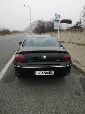 Peugeot 407 407 2.0 hdi 136 к.с, снимка 8