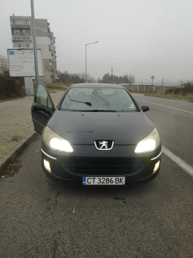 Peugeot 407 407 2.0 hdi 136 к.с, снимка 9