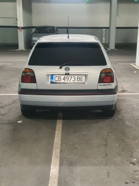 VW Golf 1.6 GT, снимка 6